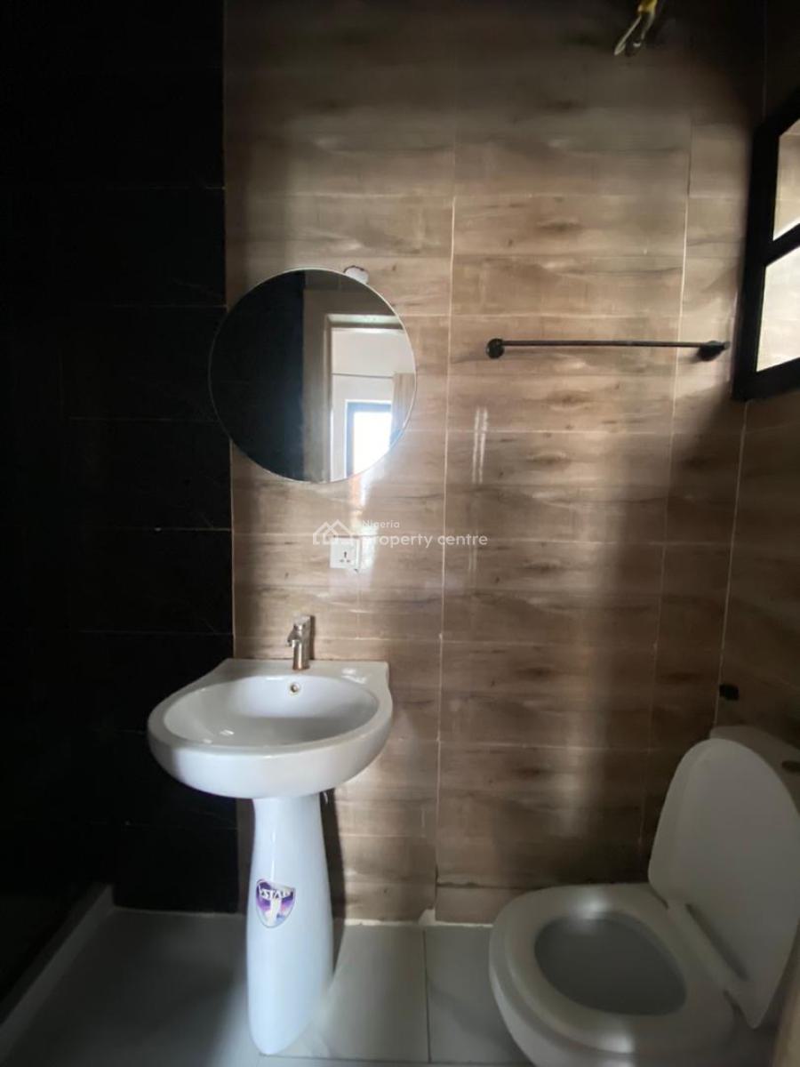 4 Bedroom Furnished Terrace  Duplex with Bq & Swimming Pool, Orchid, Ikota, Lekki, Lagos, Terraced Duplex for Sale