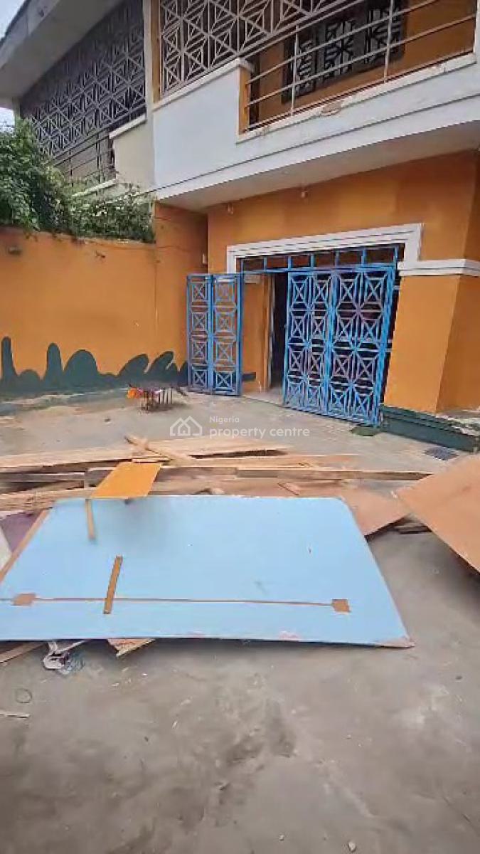 3 Bedrooms Duplex with 2 Bedrooms Bq Within a Secured and Serene Estate, Ireakari Estate, Isolo, Lagos, House for Rent