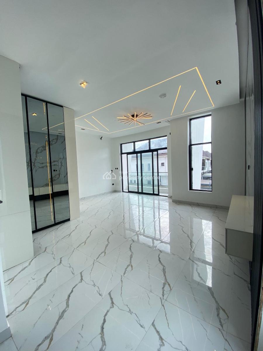 5 Bedroom Fully Detached Duplex with Bq, Orchid, Ikota, Lekki, Lagos, Detached Duplex for Sale