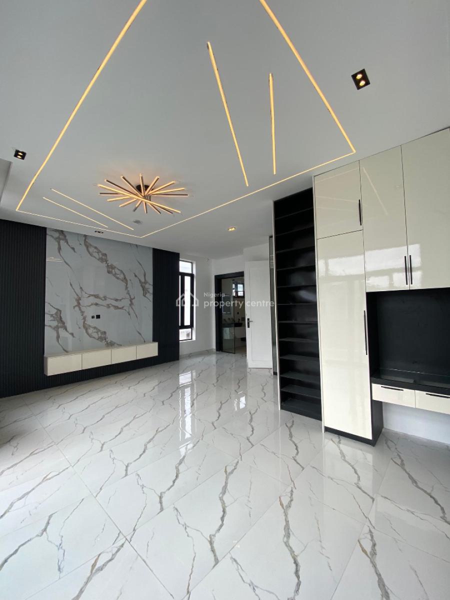 5 Bedroom Fully Detached Duplex with Bq, Orchid, Ikota, Lekki, Lagos, Detached Duplex for Sale