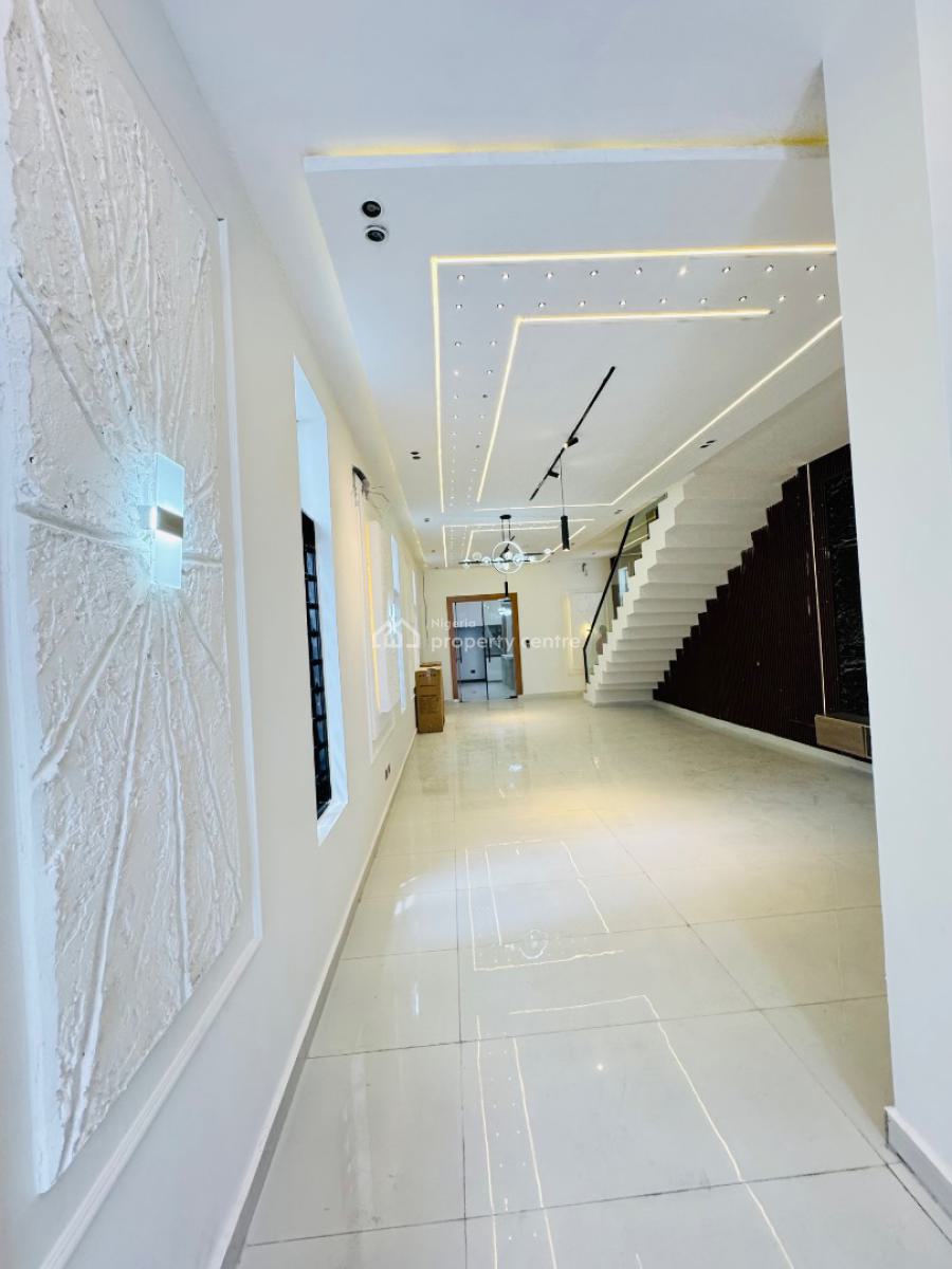 Brand New Luxury 5bedrms Fully Detached Duplex Available 380m, Orchid Road, Lekki, Lagos, Detached Duplex for Sale