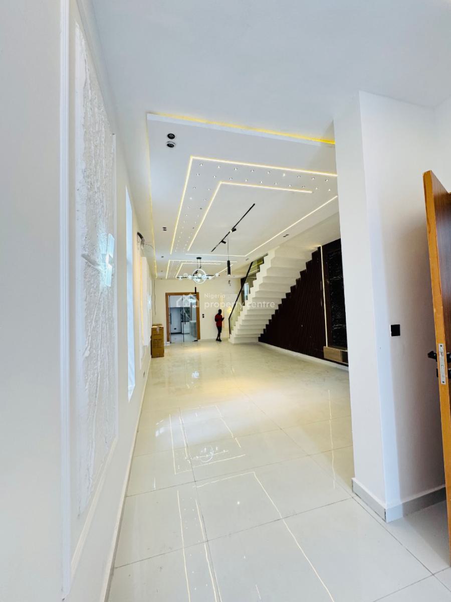 Brand New Luxury 5bedrms Fully Detached Duplex Available 380m, Orchid Road, Lekki, Lagos, Detached Duplex for Sale