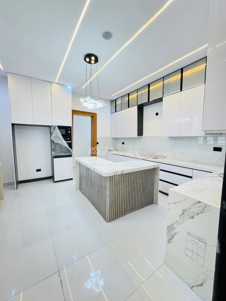 Brand New Luxury 5bedrms Fully Detached Duplex Available 380m, Orchid Road, Lekki, Lagos, Detached Duplex for Sale