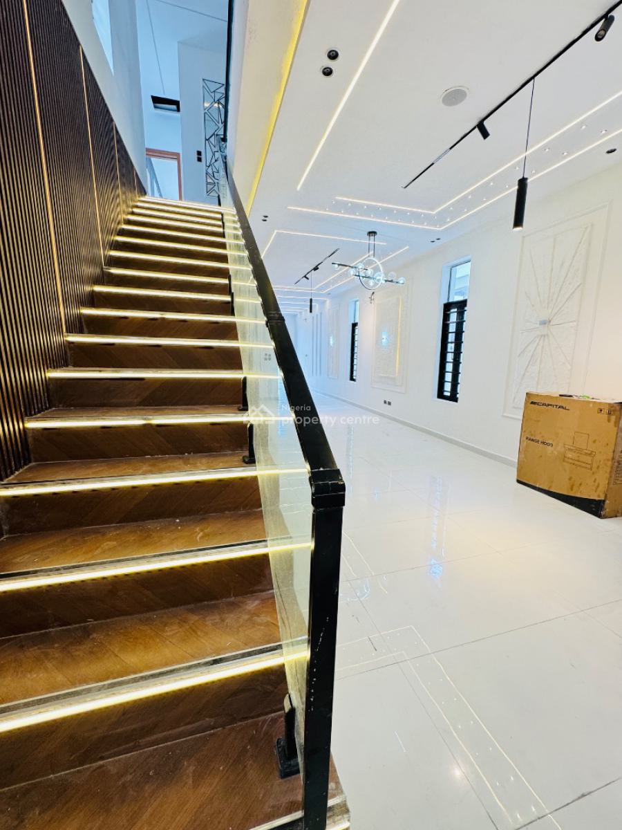 Brand New Luxury 5bedrms Fully Detached Duplex Available 380m, Orchid Road, Lekki, Lagos, Detached Duplex for Sale
