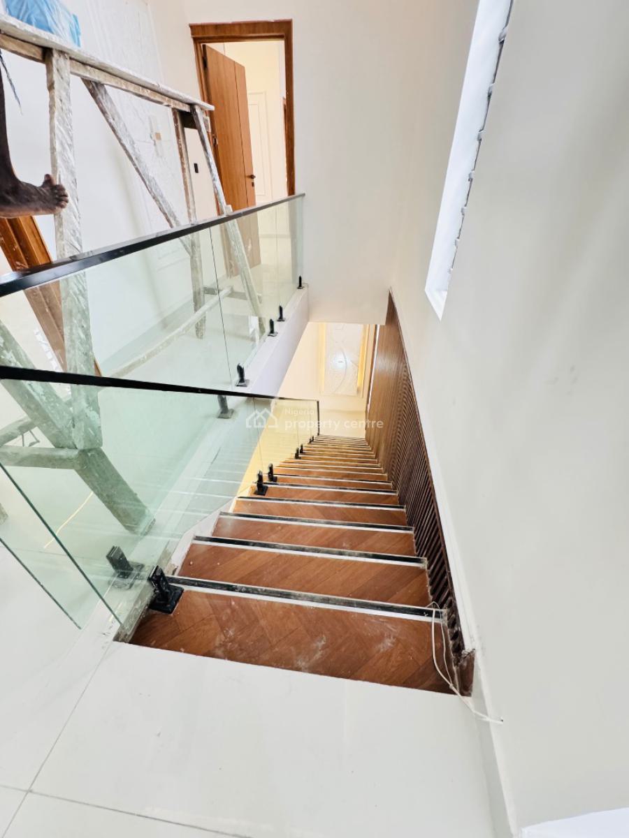 Brand New Luxury 5bedrms Fully Detached Duplex Available 380m, Orchid Road, Lekki, Lagos, Detached Duplex for Sale