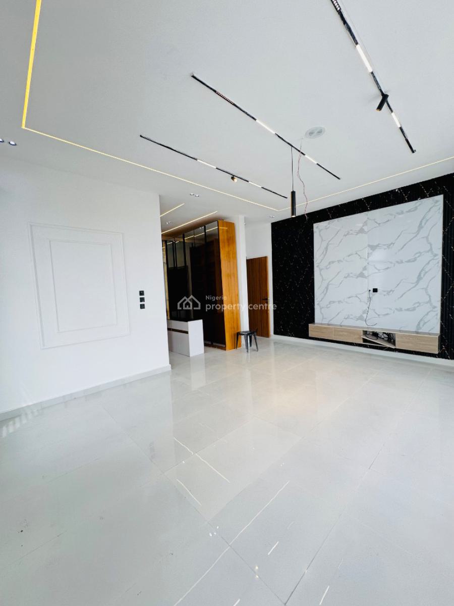 Brand New Luxury 5bedrms Fully Detached Duplex Available 380m, Orchid Road, Lekki, Lagos, Detached Duplex for Sale