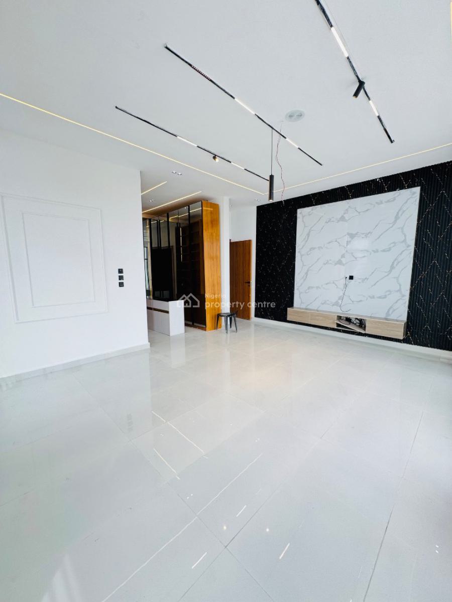 Brand New Luxury 5bedrms Fully Detached Duplex Available 380m, Orchid Road, Lekki, Lagos, Detached Duplex for Sale