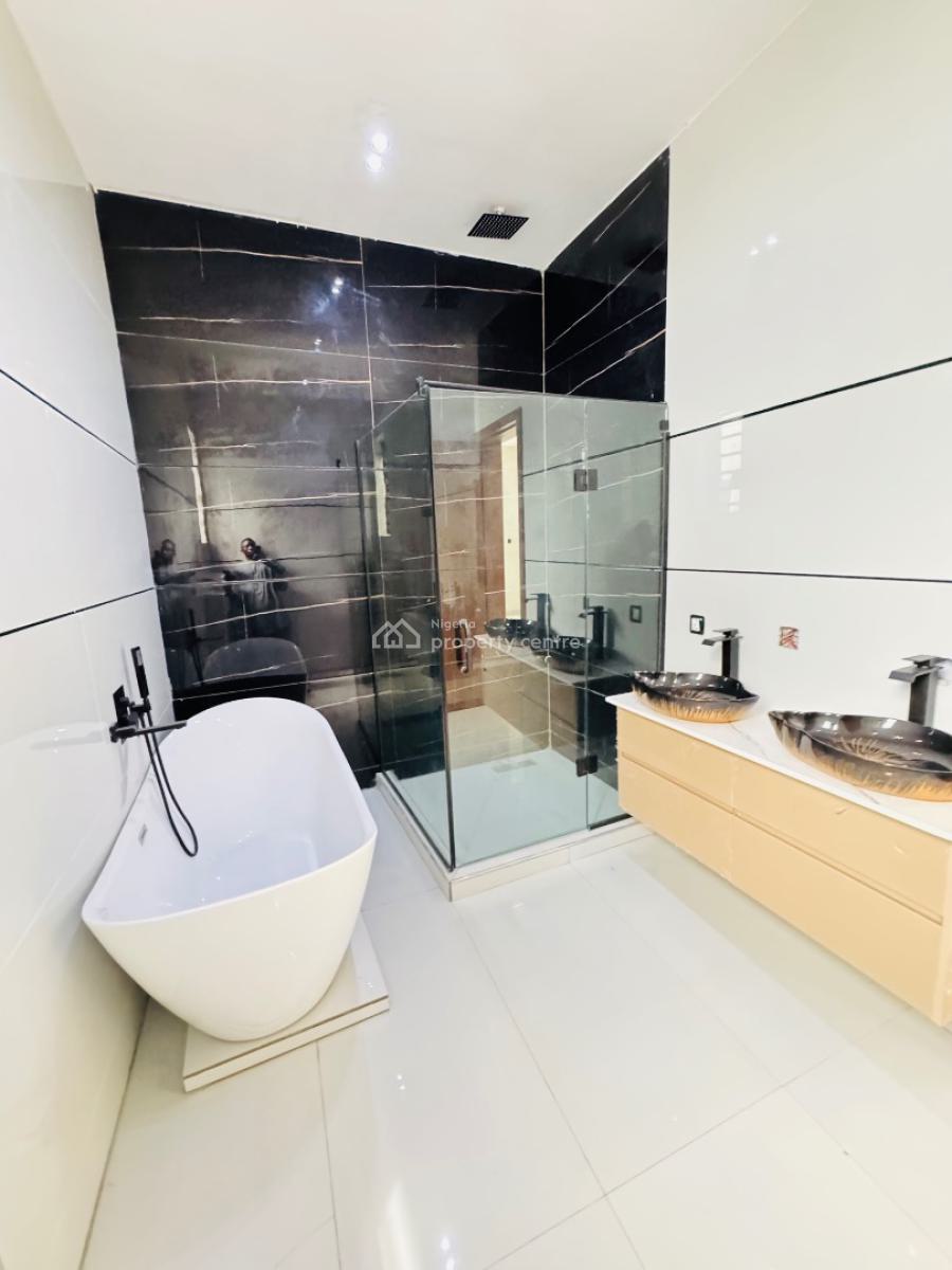 Brand New Luxury 5bedrms Fully Detached Duplex Available 380m, Orchid Road, Lekki, Lagos, Detached Duplex for Sale