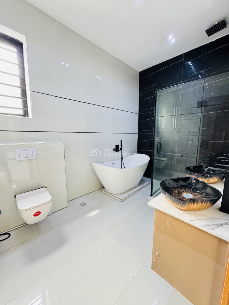 Brand New Luxury 5bedrms Fully Detached Duplex Available 380m, Orchid Road, Lekki, Lagos, Detached Duplex for Sale