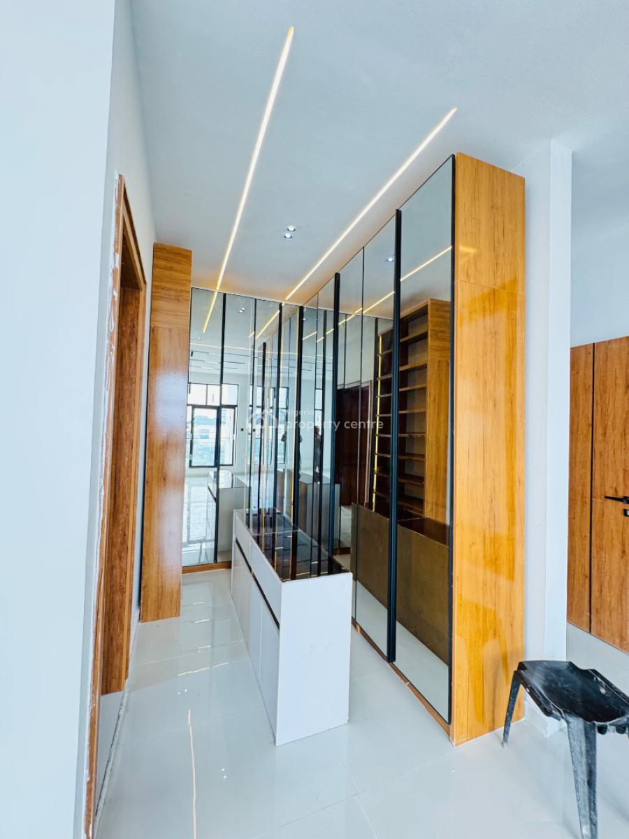 Brand New Luxury 5bedrms Fully Detached Duplex Available 380m, Orchid Road, Lekki, Lagos, Detached Duplex for Sale