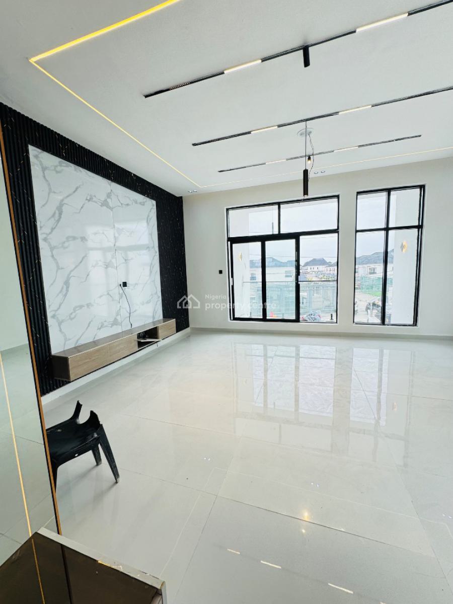 Brand New Luxury 5bedrms Fully Detached Duplex Available 380m, Orchid Road, Lekki, Lagos, Detached Duplex for Sale
