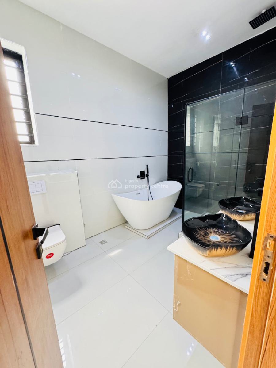 Brand New Luxury 5bedrms Fully Detached Duplex Available 380m, Orchid Road, Lekki, Lagos, Detached Duplex for Sale