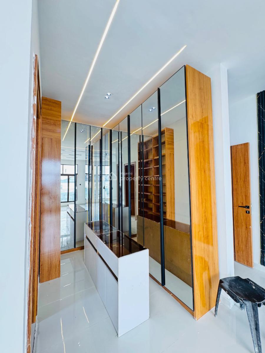 Brand New Luxury 5bedrms Fully Detached Duplex Available 380m, Orchid Road, Lekki, Lagos, Detached Duplex for Sale