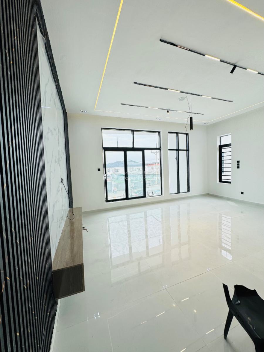 Brand New Luxury 5bedrms Fully Detached Duplex Available 380m, Orchid Road, Lekki, Lagos, Detached Duplex for Sale