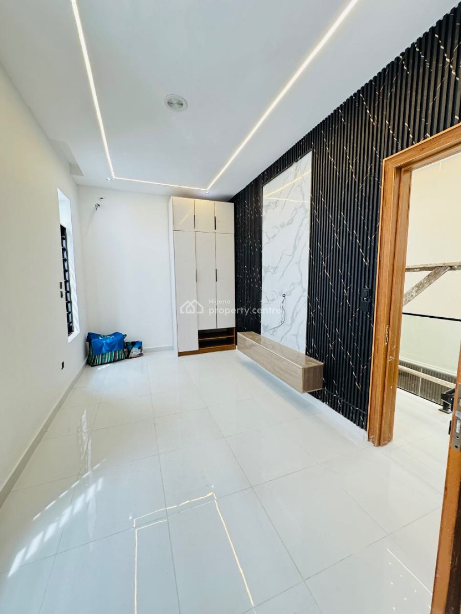 Brand New Luxury 5bedrms Fully Detached Duplex Available 380m, Orchid Road, Lekki, Lagos, Detached Duplex for Sale