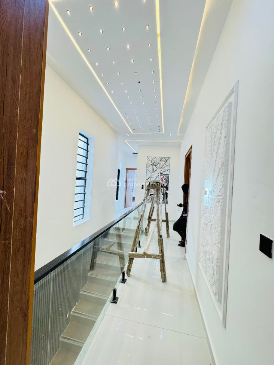 Brand New Luxury 5bedrms Fully Detached Duplex Available 380m, Orchid Road, Lekki, Lagos, Detached Duplex for Sale
