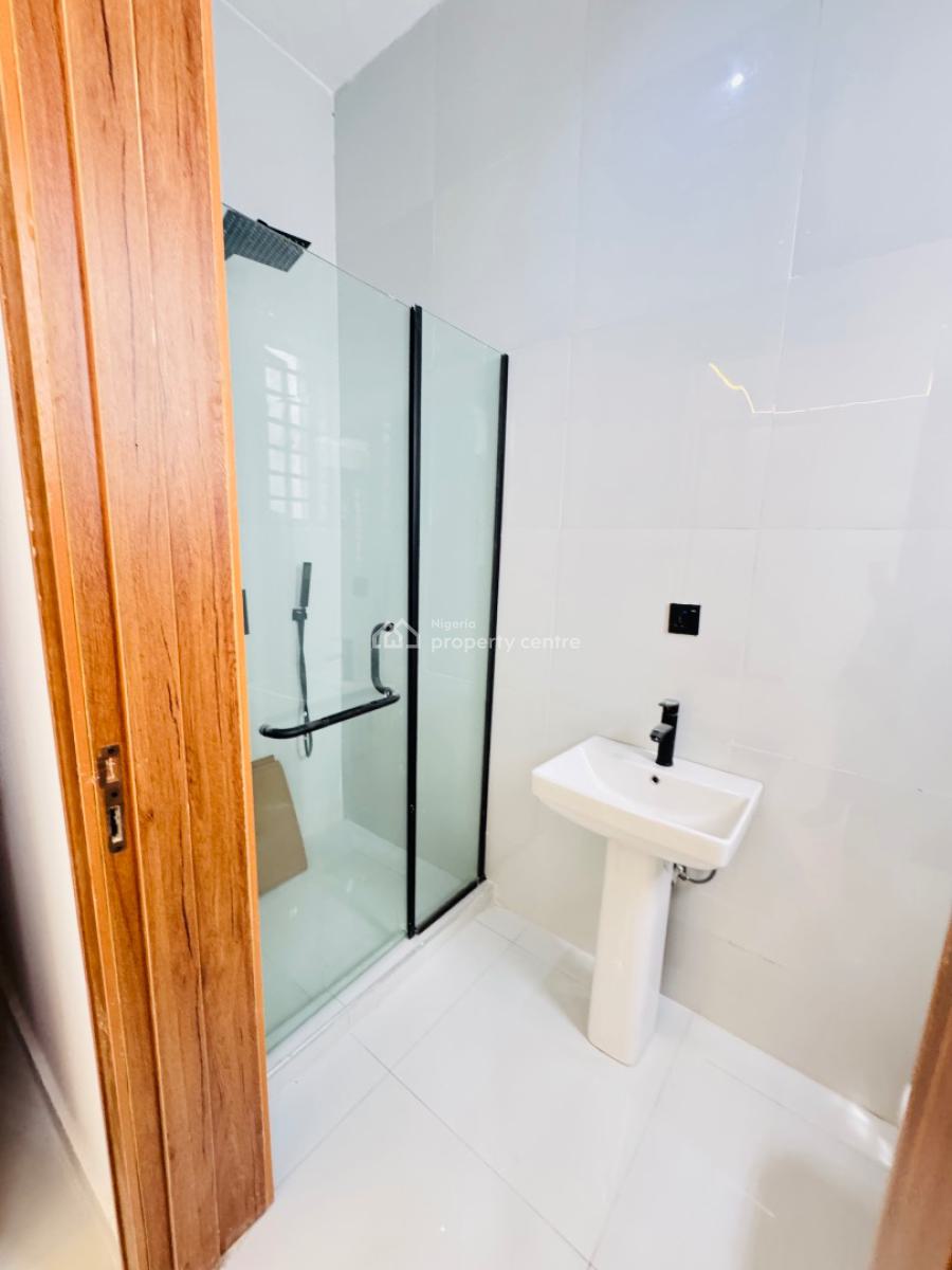 Brand New Luxury 5bedrms Fully Detached Duplex Available 380m, Orchid Road, Lekki, Lagos, Detached Duplex for Sale