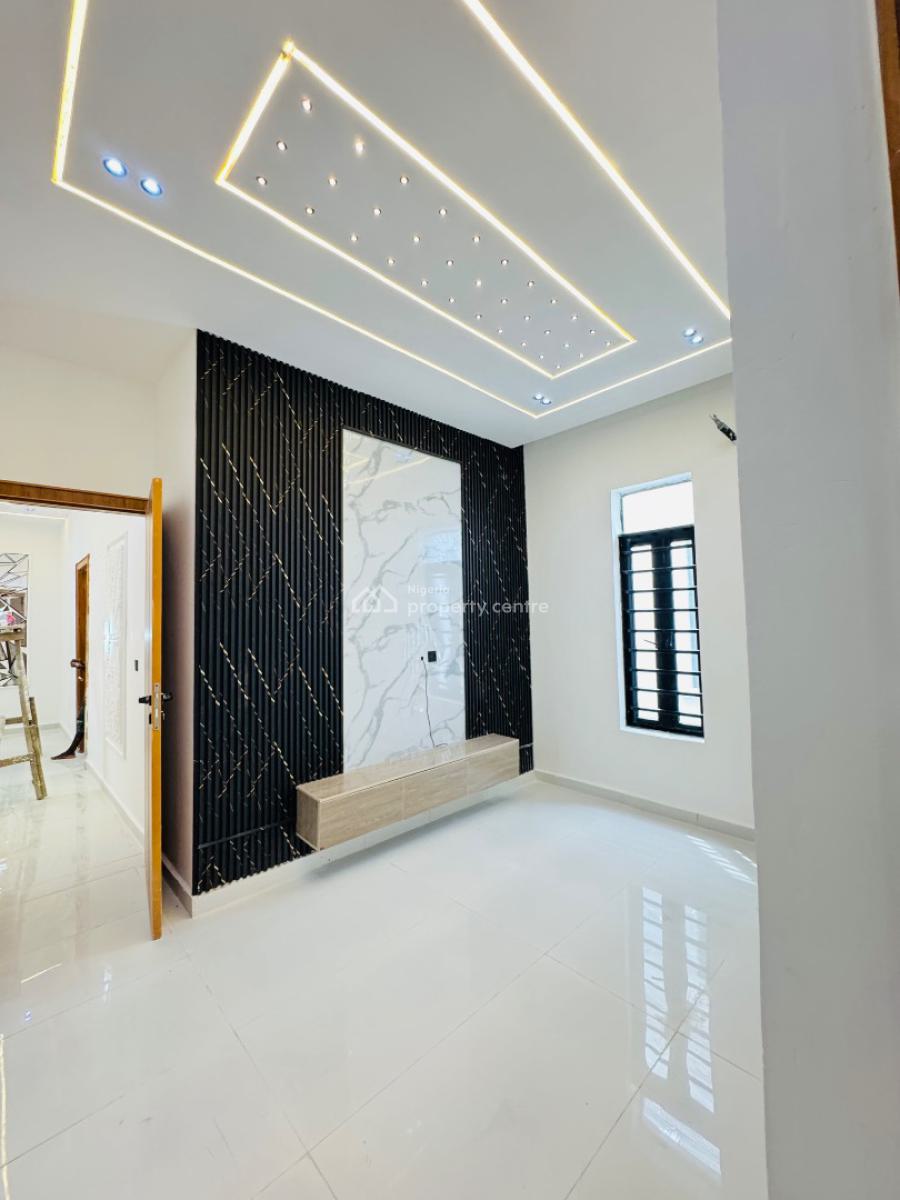 Brand New Luxury 5bedrms Fully Detached Duplex Available 380m, Orchid Road, Lekki, Lagos, Detached Duplex for Sale