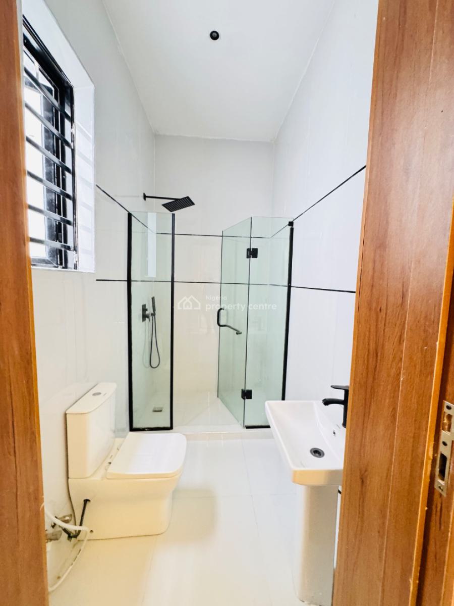 Brand New Luxury 5bedrms Fully Detached Duplex Available 380m, Orchid Road, Lekki, Lagos, Detached Duplex for Sale