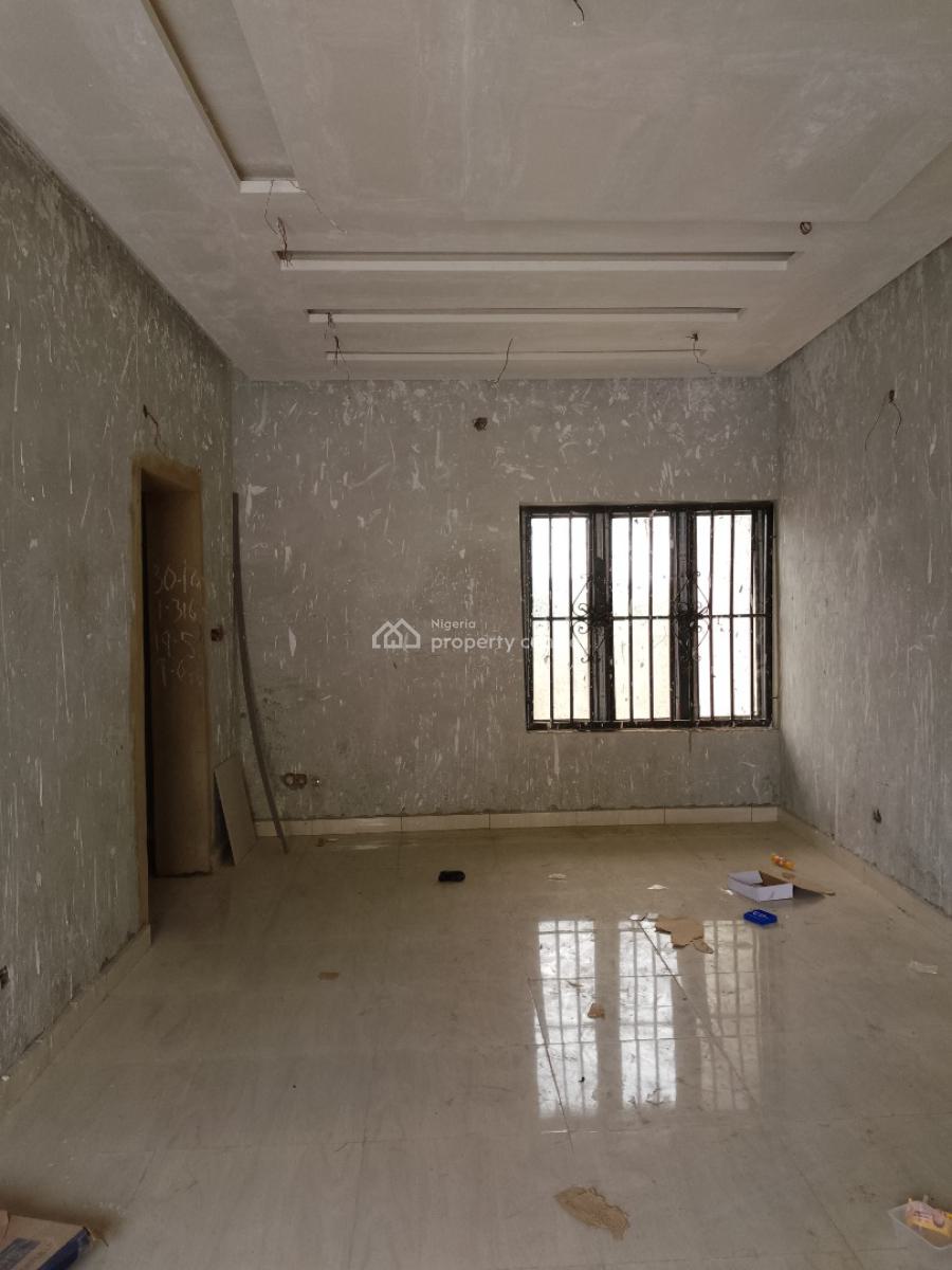 Newly Built 3 Bedrooms Flat, By Zavati Apartments, Dakibiyu, Abuja, Flat / Apartment for Sale