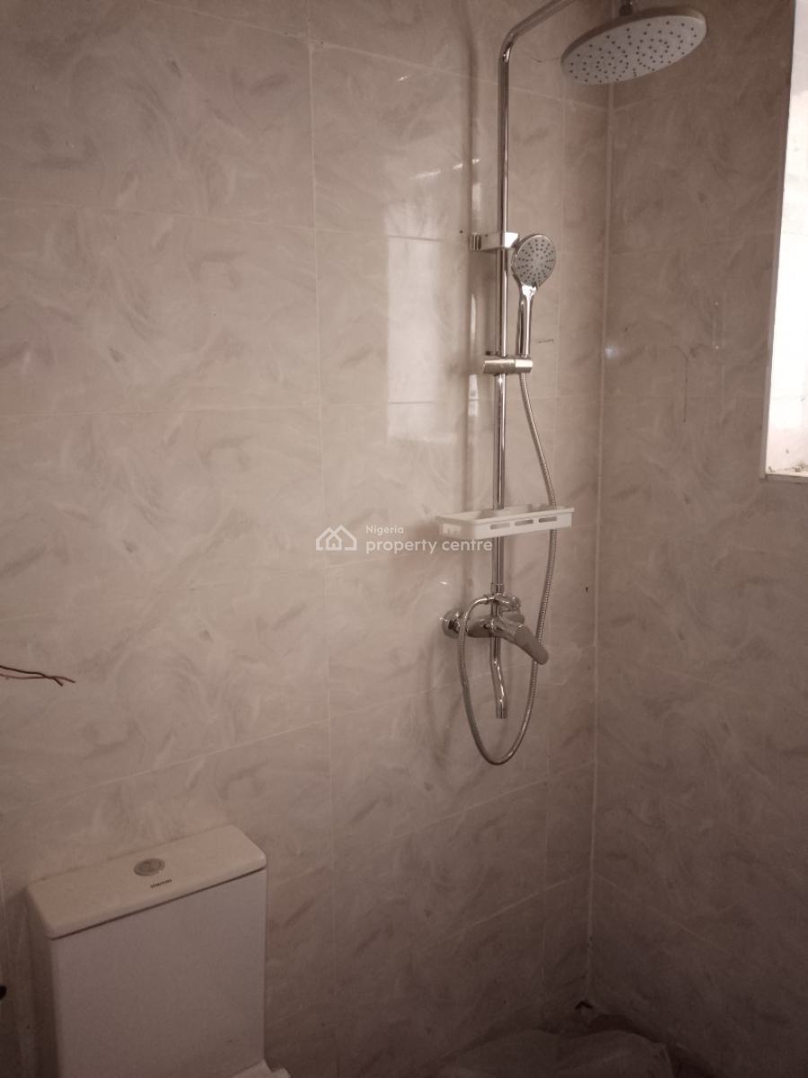 Newly Built 3 Bedrooms Flat, By Zavati Apartments, Dakibiyu, Abuja, Flat / Apartment for Sale