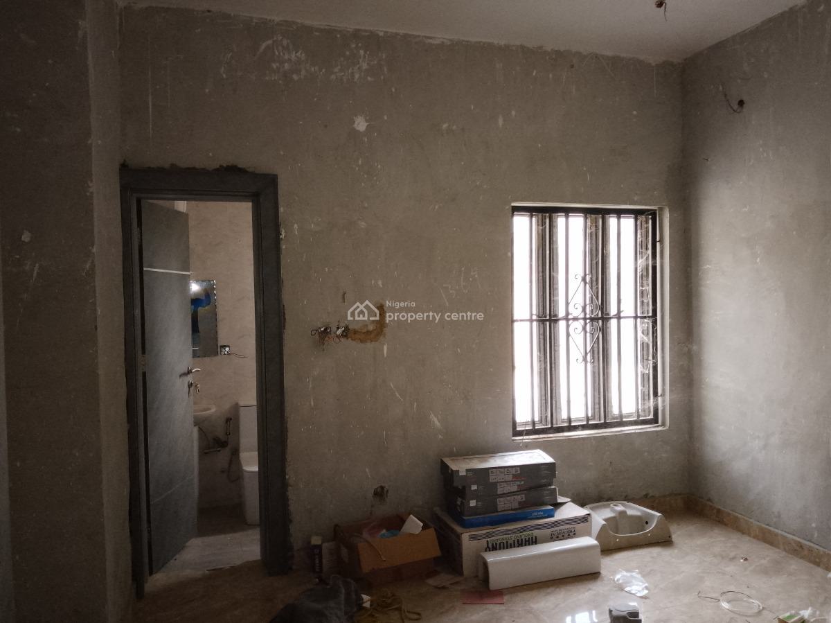 Newly Built 3 Bedrooms Flat, By Zavati Apartments, Dakibiyu, Abuja, Flat / Apartment for Sale