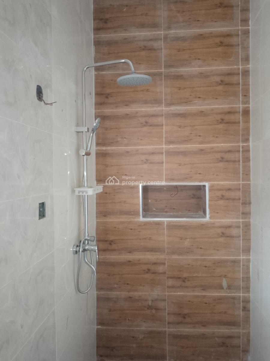 Newly Built 3 Bedrooms Flat, By Zavati Apartments, Dakibiyu, Abuja, Flat / Apartment for Sale