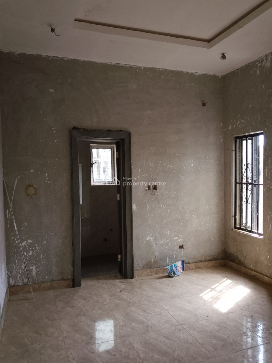 Newly Built 3 Bedrooms Flat, By Zavati Apartments, Dakibiyu, Abuja, Flat / Apartment for Sale