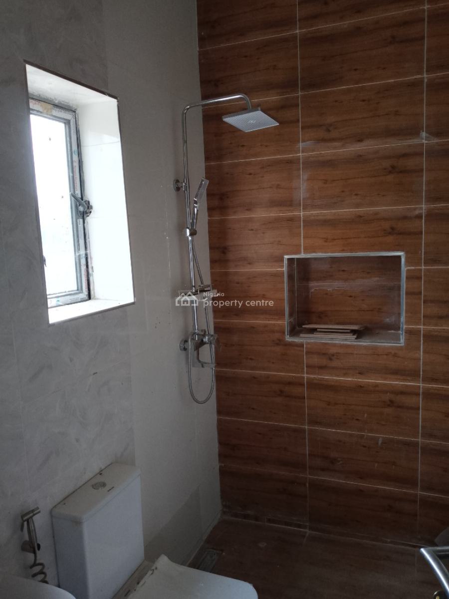 Newly Built 3 Bedrooms Flat, By Zavati Apartments, Dakibiyu, Abuja, Flat / Apartment for Sale