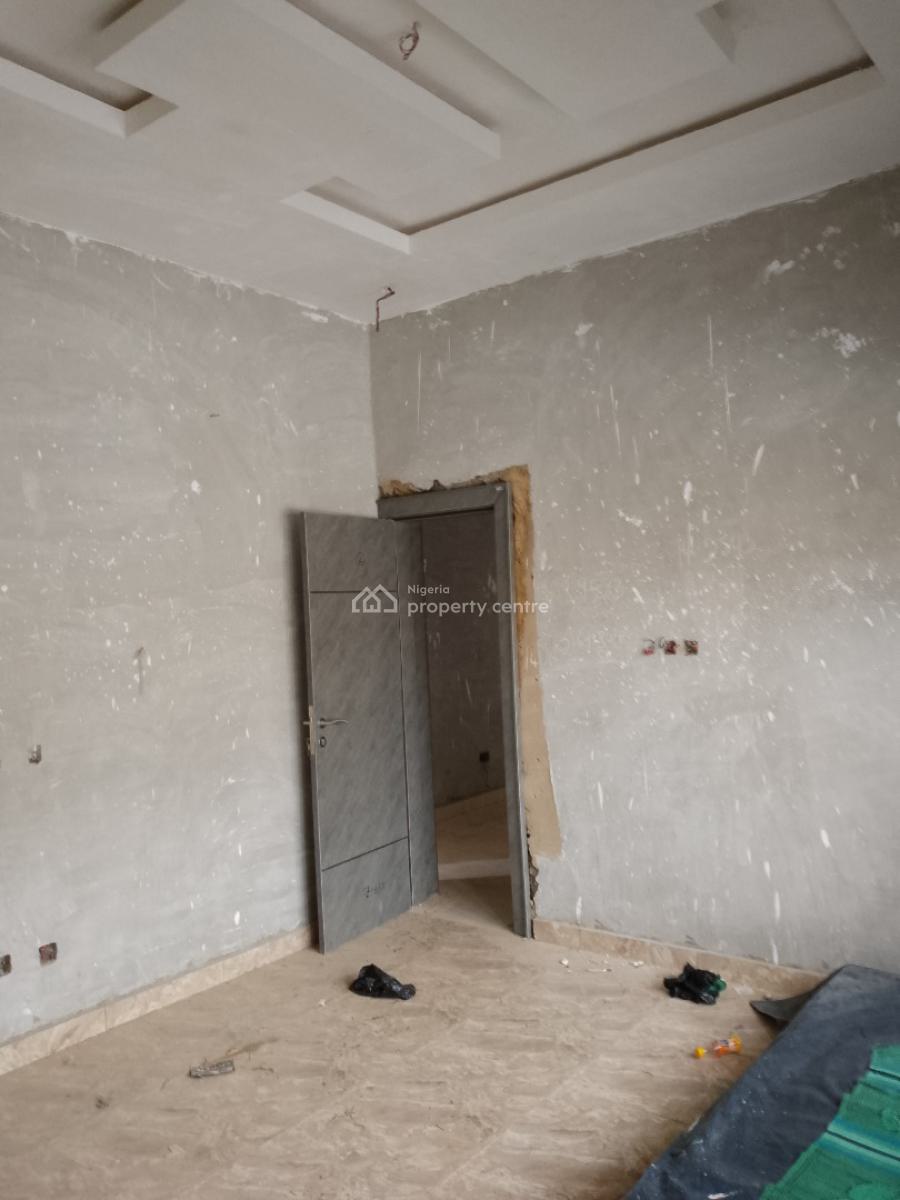 Newly Built 3 Bedrooms Flat, By Zavati Apartments, Dakibiyu, Abuja, Flat / Apartment for Sale