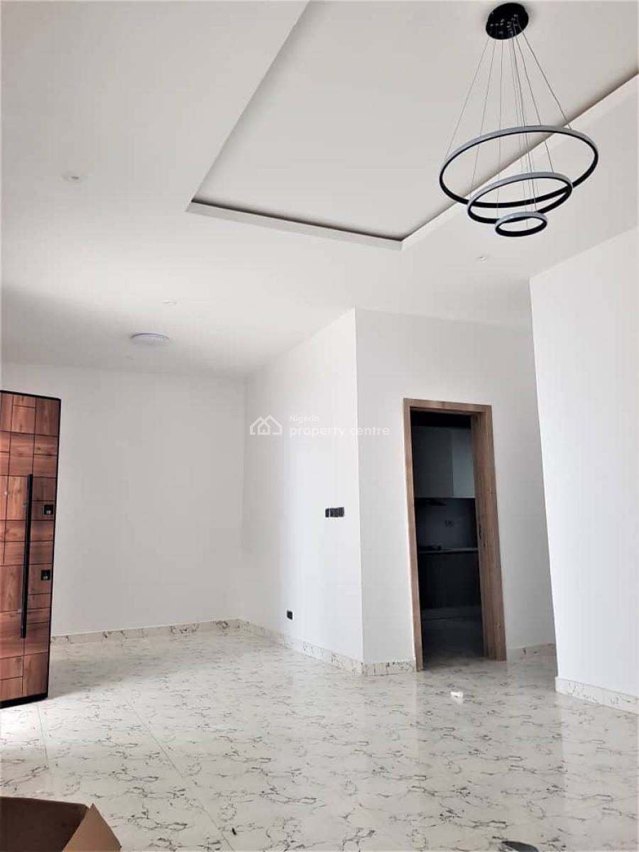 Brand New 4 Bedroom Terrace Duplex, Ilaje, Ajah, Lagos, Terraced Duplex for Rent