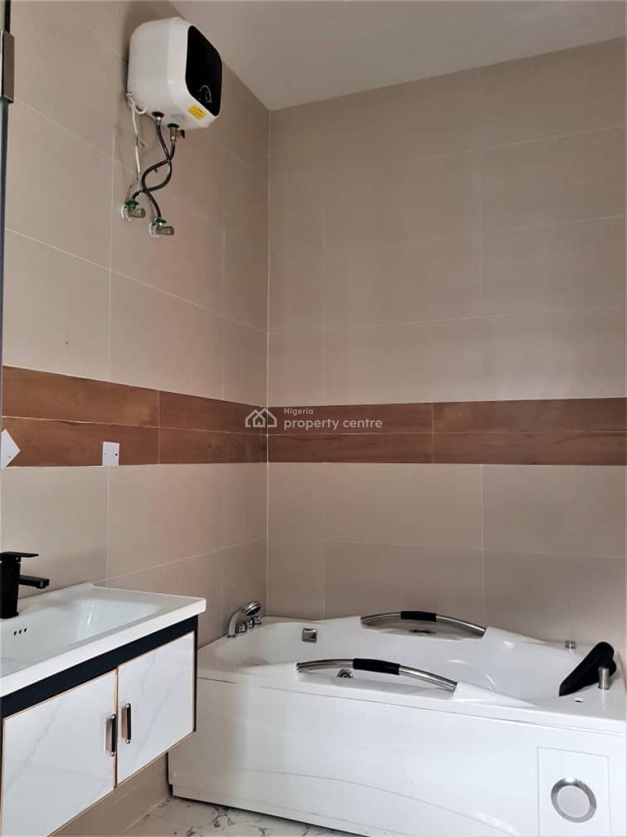 Brand New 4 Bedroom Terrace Duplex, Ilaje, Ajah, Lagos, Terraced Duplex for Rent