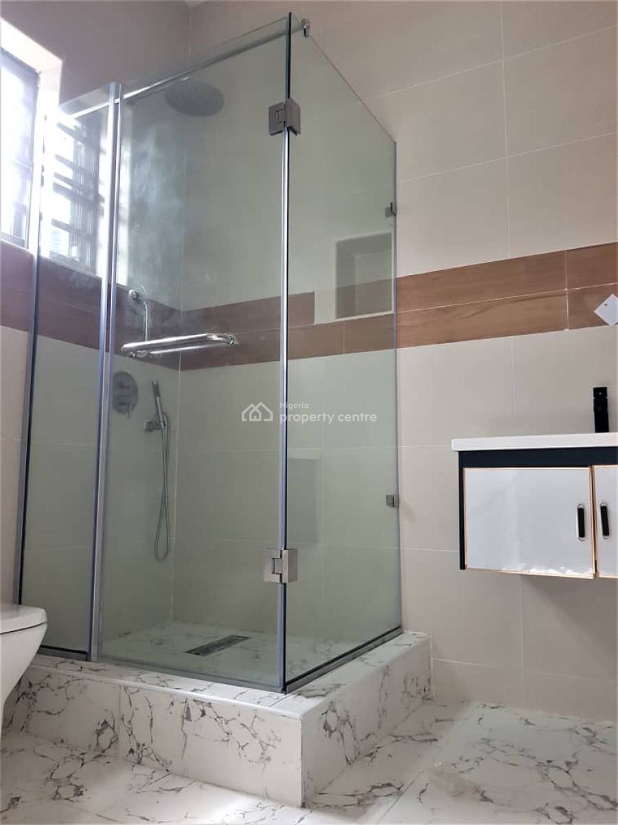 Brand New 4 Bedroom Terrace Duplex, Ilaje, Ajah, Lagos, Terraced Duplex for Rent