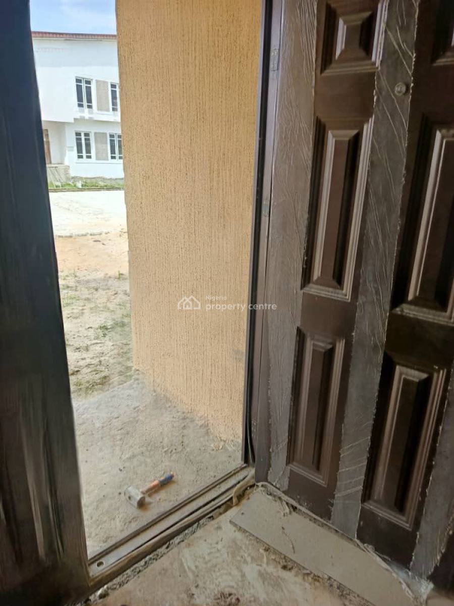 Luxury and Excellent 2 Bedrooms Self Staircase, Hopevile Estate, Sangotedo, Ajah, Lagos, House for Rent