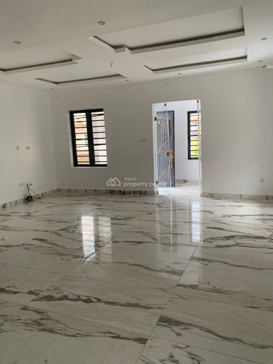 Luxury and Excellent 2 Bedrooms Self Staircase, Hopevile Estate, Sangotedo, Ajah, Lagos, House for Rent