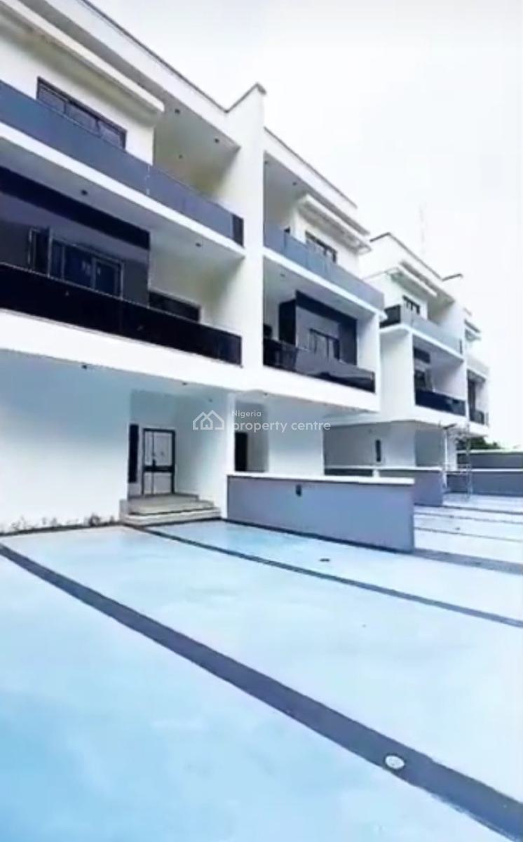 4 Units of 5 Bedrooms Semi Detached Duplex, Ikeja Gra, Ikeja, Lagos, Semi-detached Duplex for Sale