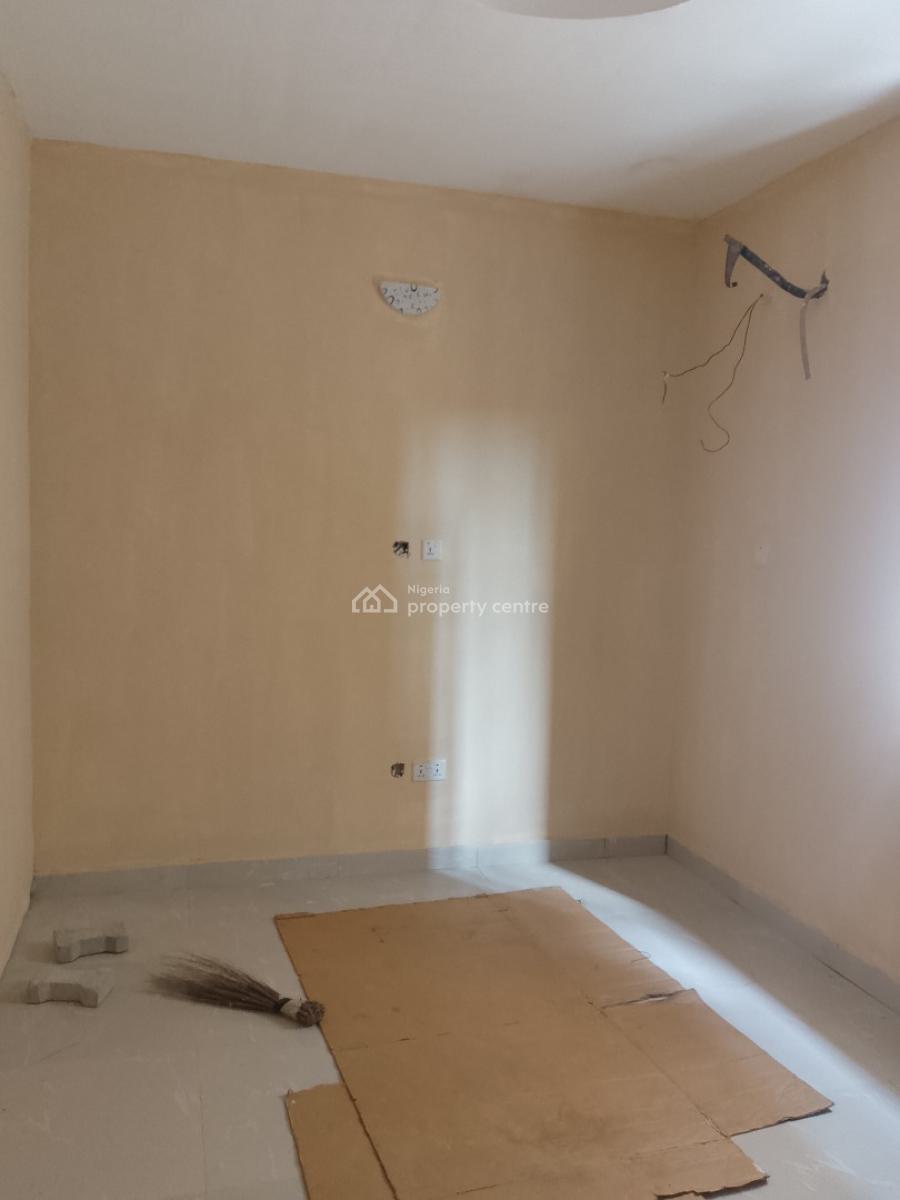 a Newly Built Room and Parlour, Ilaje Mobile Road, Ajah, Lagos, Mini Flat (room and Parlour) for Rent