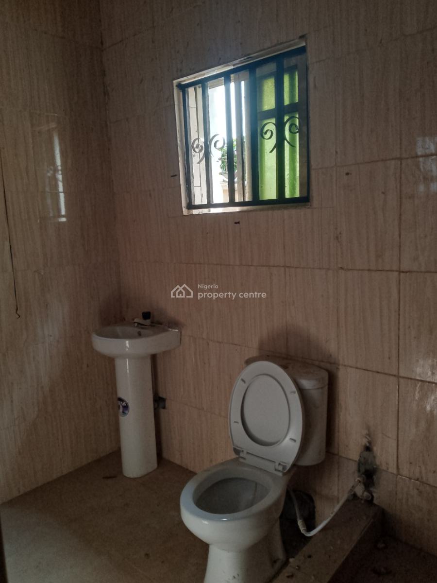 a Newly Built Room and Parlour, Ilaje Mobile Road, Ajah, Lagos, Mini Flat (room and Parlour) for Rent