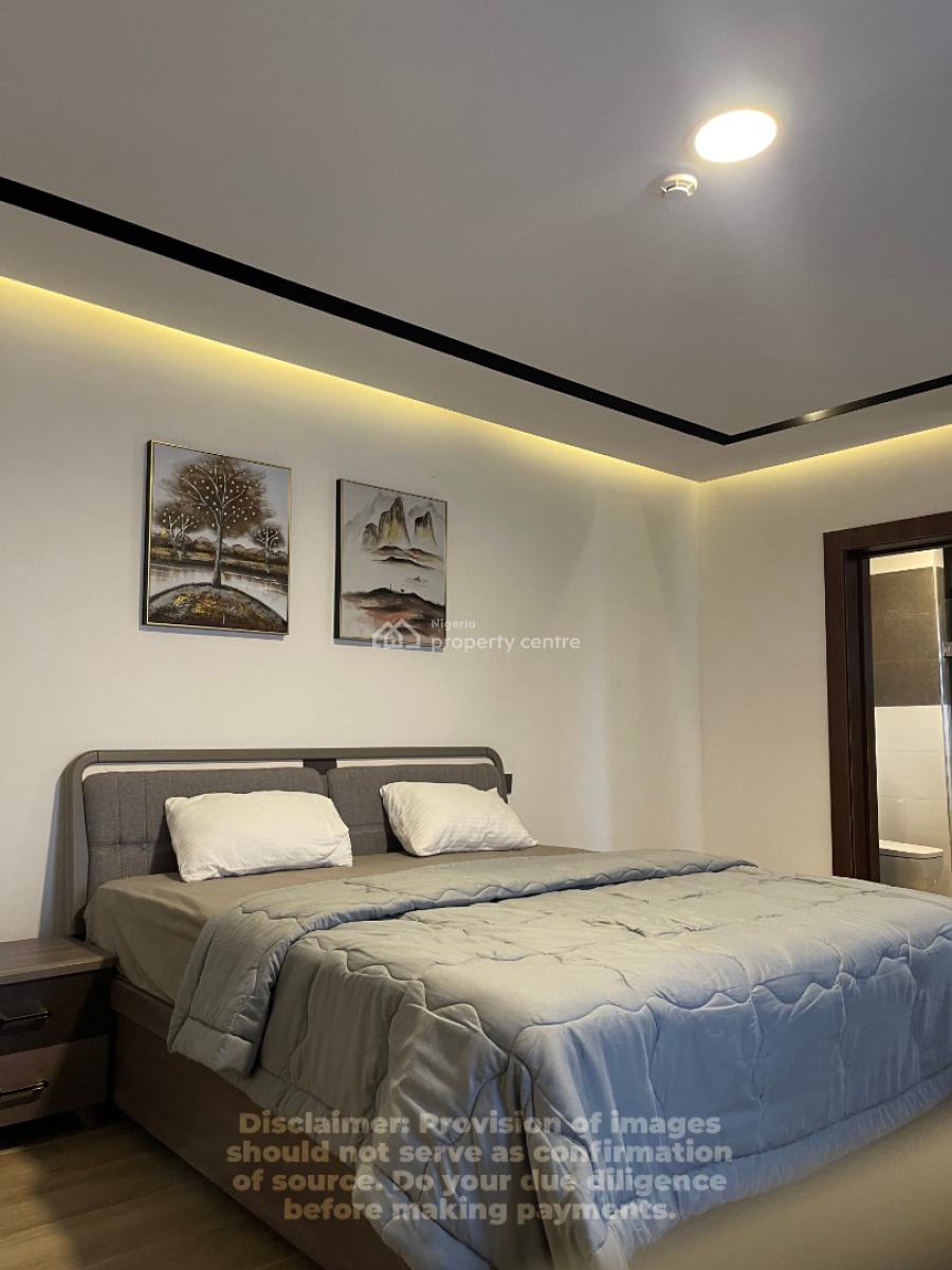 Sophisticated 3-bedroom Apartment with Jetty, Ps5 & Gym, Located at Admiralty Way, Lekki Phase 1, Lekki, Lagos, Flat / Apartment Short Let