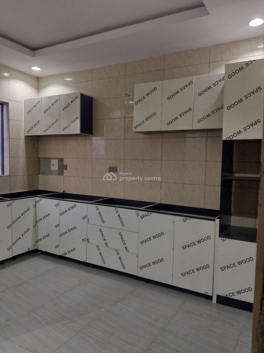 Very Spacious Shared Apartment Only 2 Person to Share Kitchen, Ilaje Mobile Road, Ajah, Lagos, Self Contain (single Rooms) for Rent