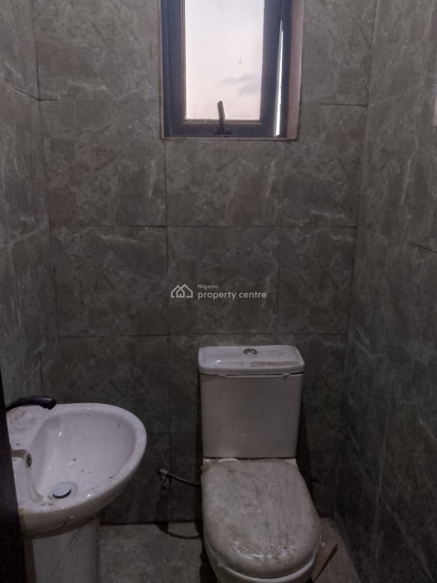 Very Spacious Shared Apartment Only 2 Person to Share Kitchen, Ilaje Mobile Road, Ajah, Lagos, Self Contain (single Rooms) for Rent