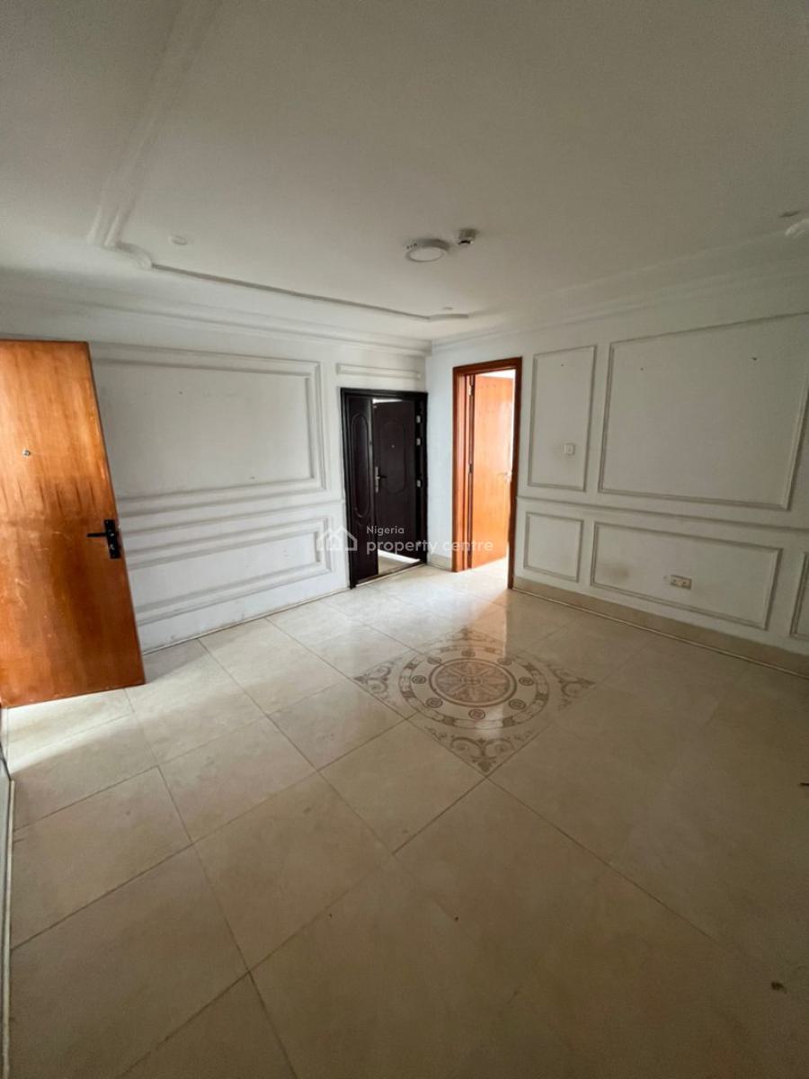 a One 1 Bedroom Apartment Or Miniflat with Balcony, Off Admiralty Way, Lekki Phase 1, Lekki, Lagos, Mini Flat (room and Parlour) for Rent