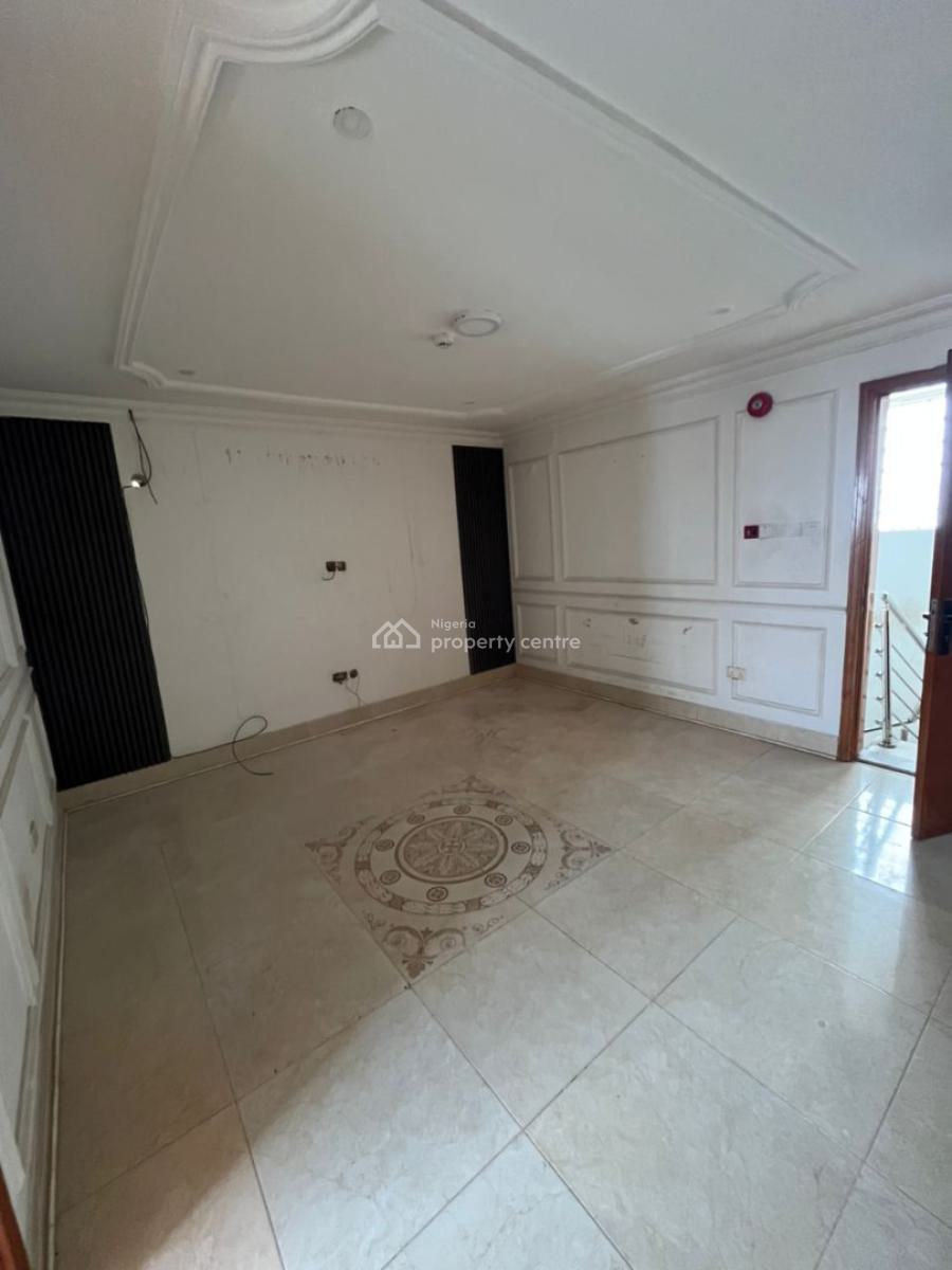 a One 1 Bedroom Apartment Or Miniflat with Balcony, Off Admiralty Way, Lekki Phase 1, Lekki, Lagos, Mini Flat (room and Parlour) for Rent