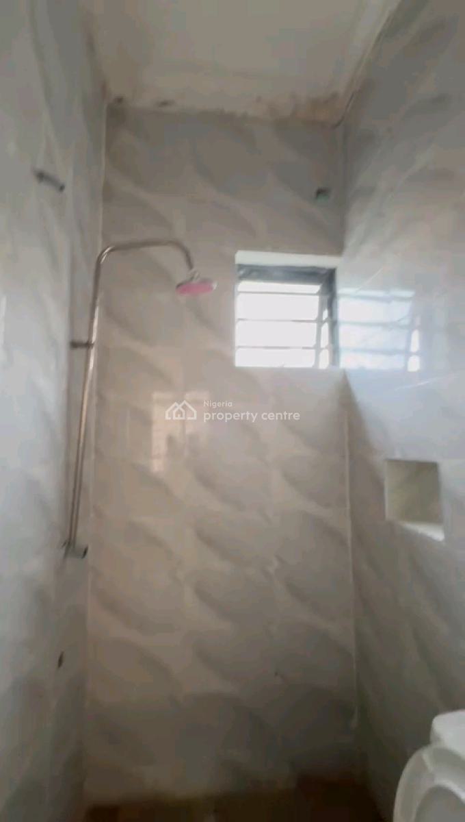 Newly Built Room Self Contained, Akoka, Yaba, Lagos, Self Contain (single Rooms) for Rent