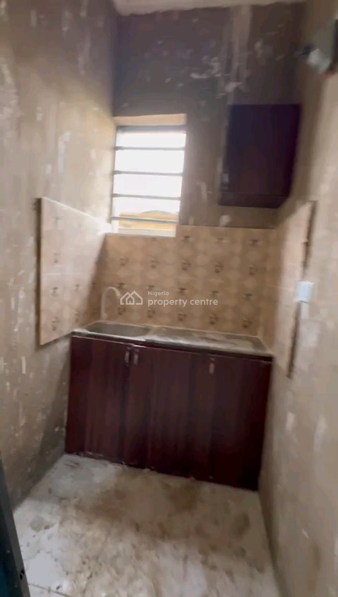 Newly Built Room Self Contained, Akoka, Yaba, Lagos, Self Contain (single Rooms) for Rent