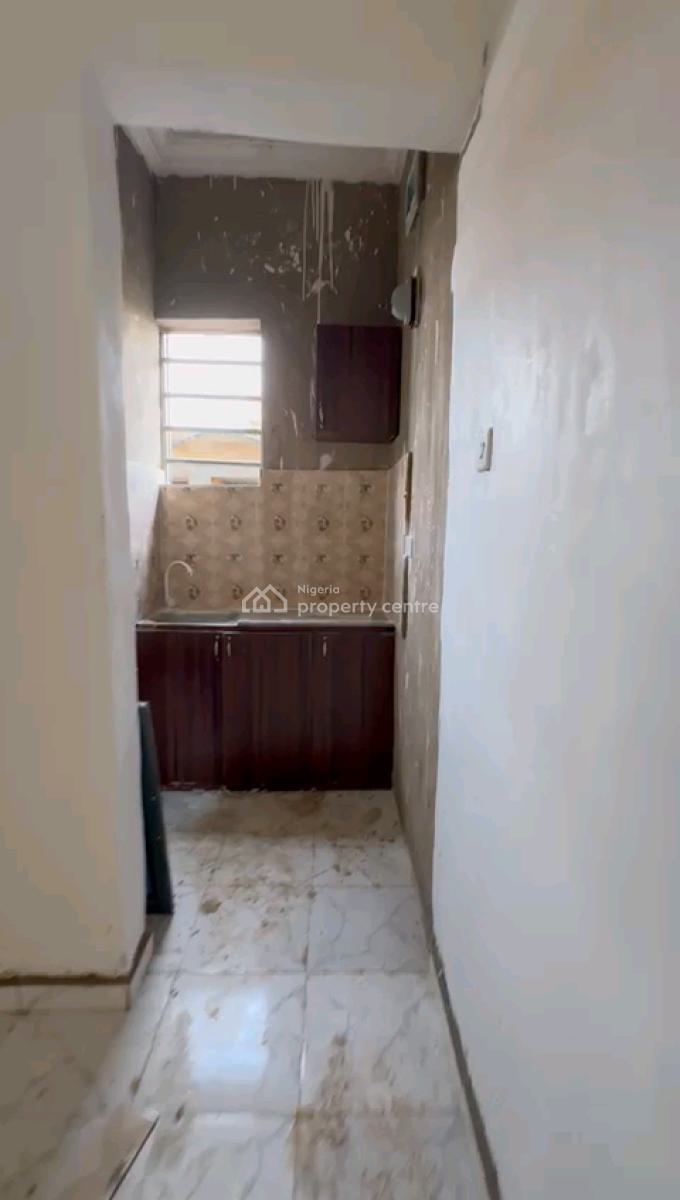 Newly Built Room Self Contained, Akoka, Yaba, Lagos, Self Contain (single Rooms) for Rent