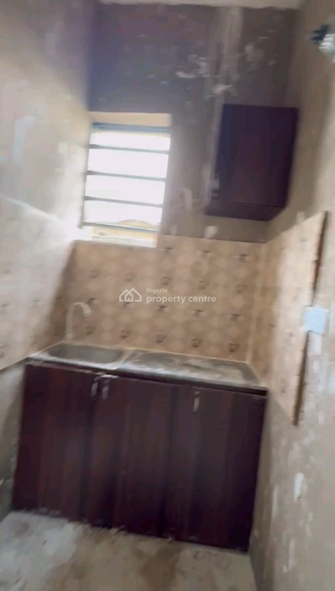 Newly Built Room Self Contained, Akoka, Yaba, Lagos, Self Contain (single Rooms) for Rent