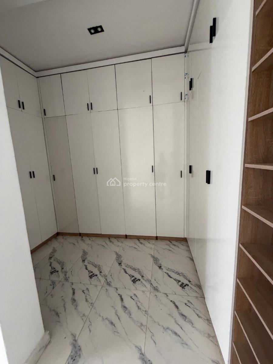 Luxury 5bed Room Fully Detached with Swimming Pool., Lekki Palm City Off Addo Road, Ajah, Lagos, Detached Duplex for Sale