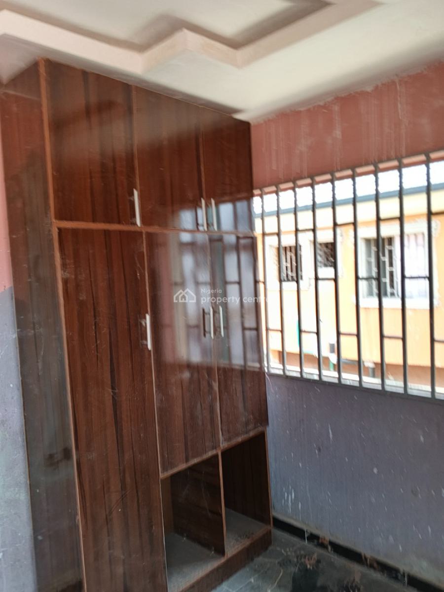 Odogwu Newly Built 2 Bedroom Flat Well Secure Estate at Peace Estate a, Isheri, Egbeda, Alimosho, Lagos, Flat / Apartment for Rent