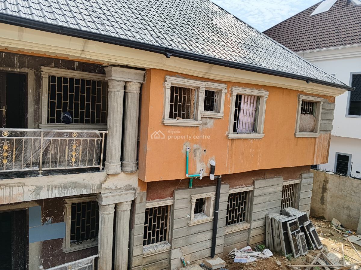 Odogwu Newly Built 2 Bedroom Flat Well Secure Estate at Peace Estate a, Isheri, Egbeda, Alimosho, Lagos, Flat / Apartment for Rent